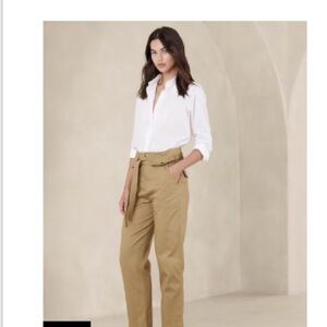Women's Tan Pants